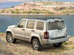Jeep Liberty 2007 года